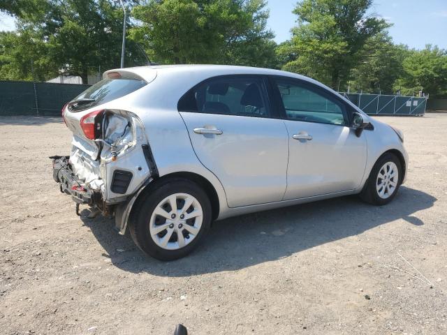  KIA RIO 2016 Srebrny