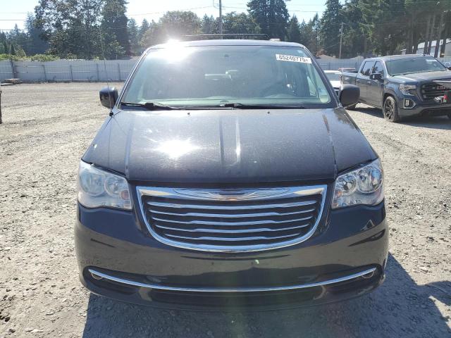 Minivans CHRYSLER MINIVAN 2016 Black