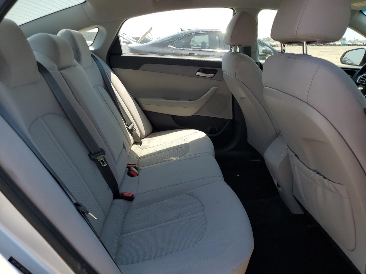 2018 Hyundai Sonata Se VIN: 5NPE24AF7JH600707 Lot: 65048685
