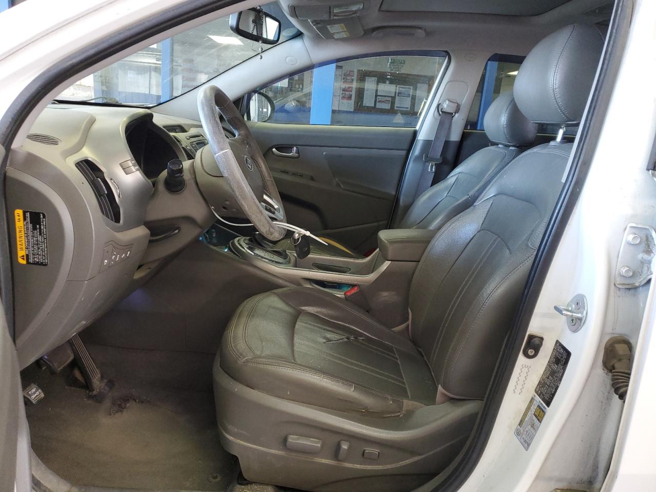 2012 Kia Sportage Ex VIN: KNDPCCA22C7216628 Lot: 64427465