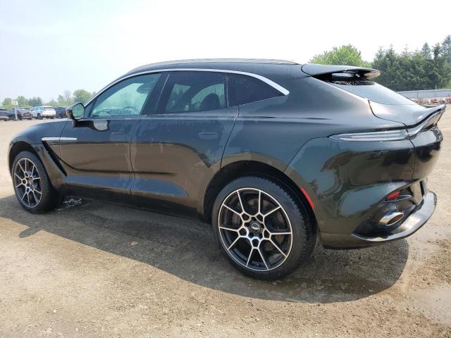 2022 ASTON MARTIN DBX   