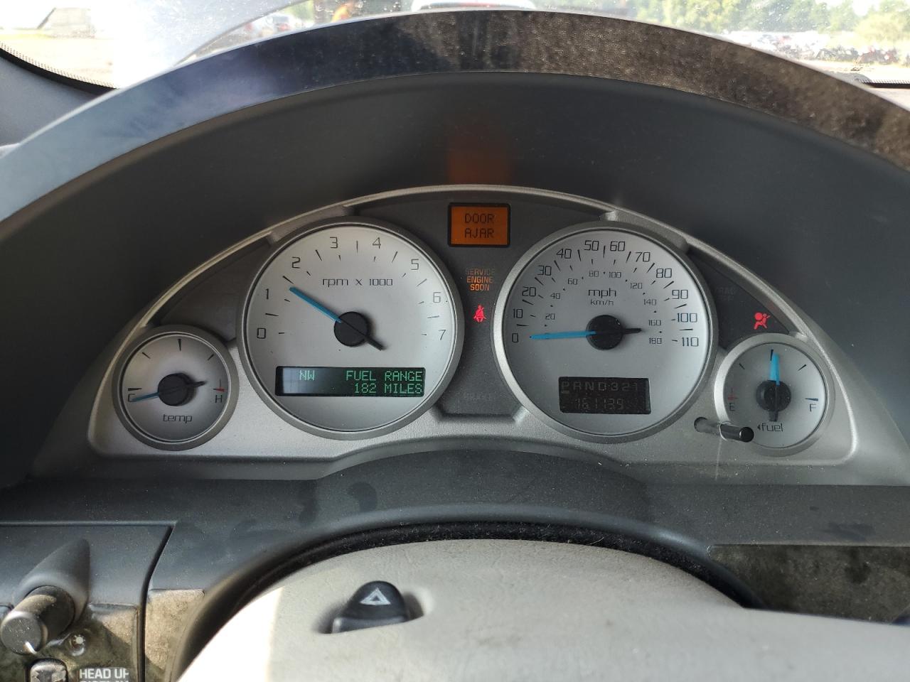2002 Buick Rendezvous Cx VIN: 3G5DB03E62S547649 Lot: 64140685