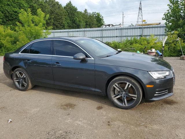 2017 AUDI A4 TECHNIK  