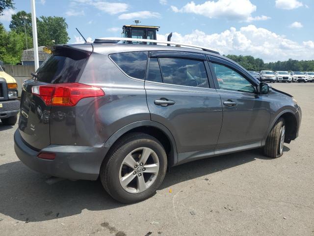  TOYOTA RAV4 2015 Gray