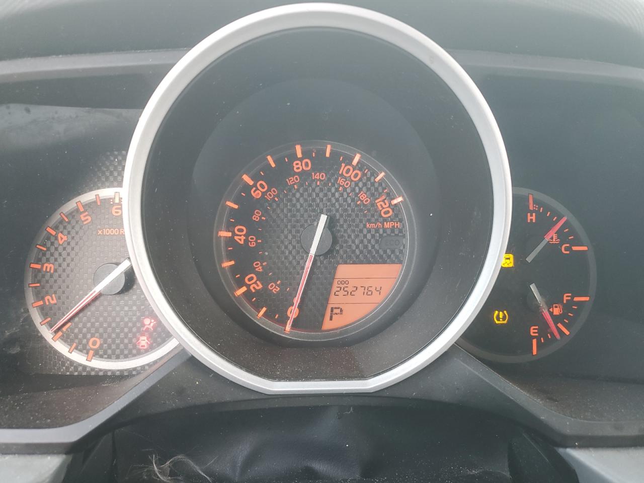 2011 Toyota 4Runner Sr5 VIN: JTEBU5JR8B5070449 Lot: 66011875