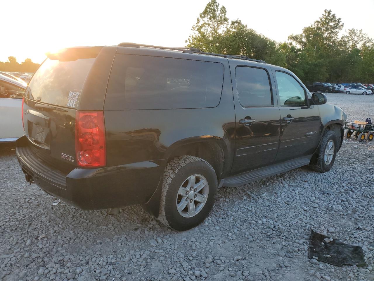1gks2he70cr327784 1GKS2HE70CR327784 2012 GMC Yukon Xl K1500 Sle