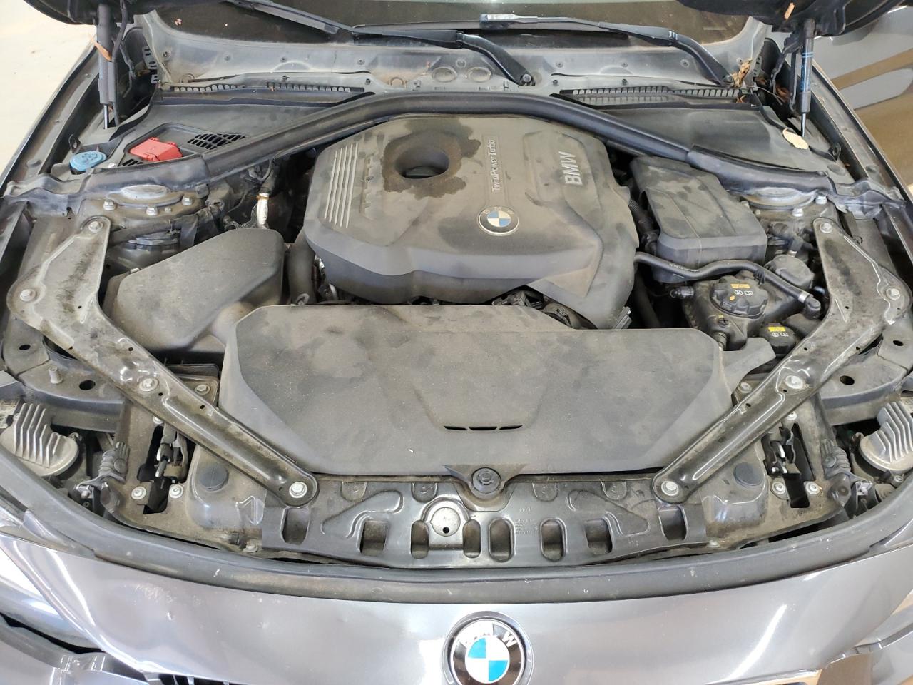 2018 BMW 430I VIN: WBA4Z1C57JEC59478 Lot: 59487625