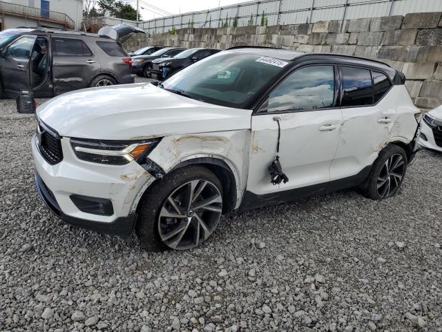  VOLVO XC40 2021 Biały