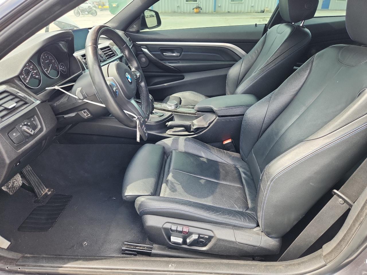 2019 BMW 440Xi VIN: WBA4W9C54KAG89873 Lot: 62862185