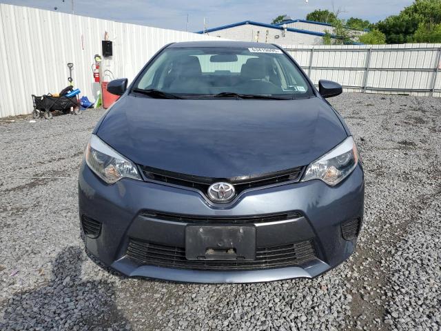  TOYOTA COROLLA 2016 Gray