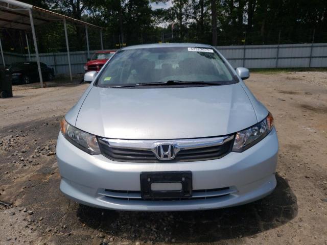  HONDA CIVIC 2012 Granatowy