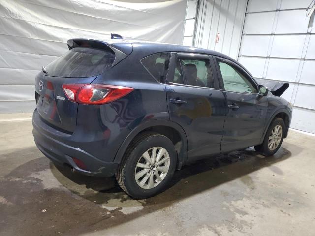  MAZDA CX-5 2015 Granatowy