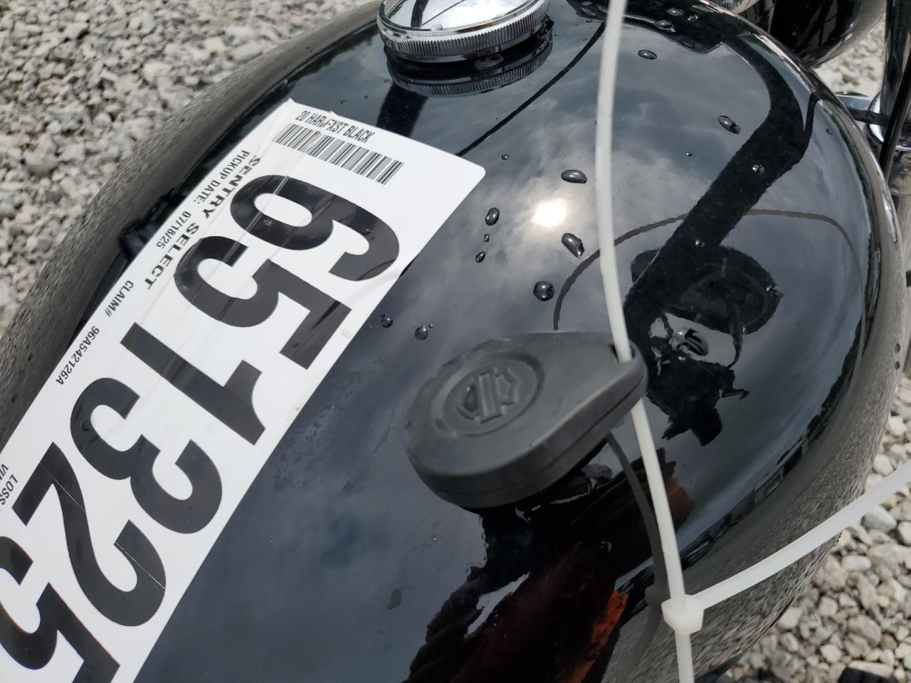 2020 Harley-Davidson Fxst VIN: 1HD1BVJ16LB070435 Lot: 65132525