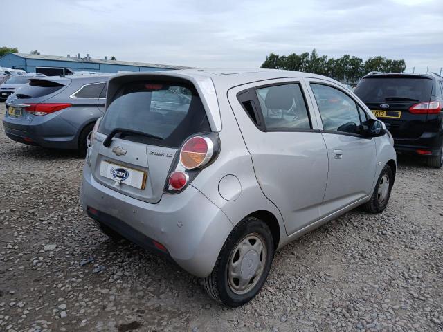 2012 CHEVROLET SPARK LS