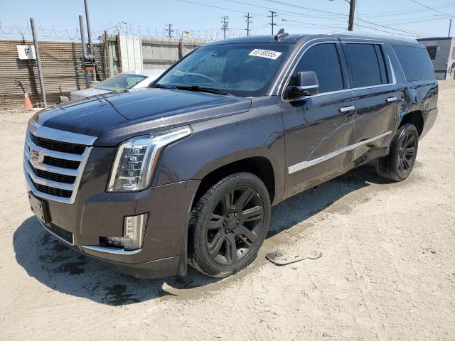  CADILLAC ESCALADE 2015 Charcoal