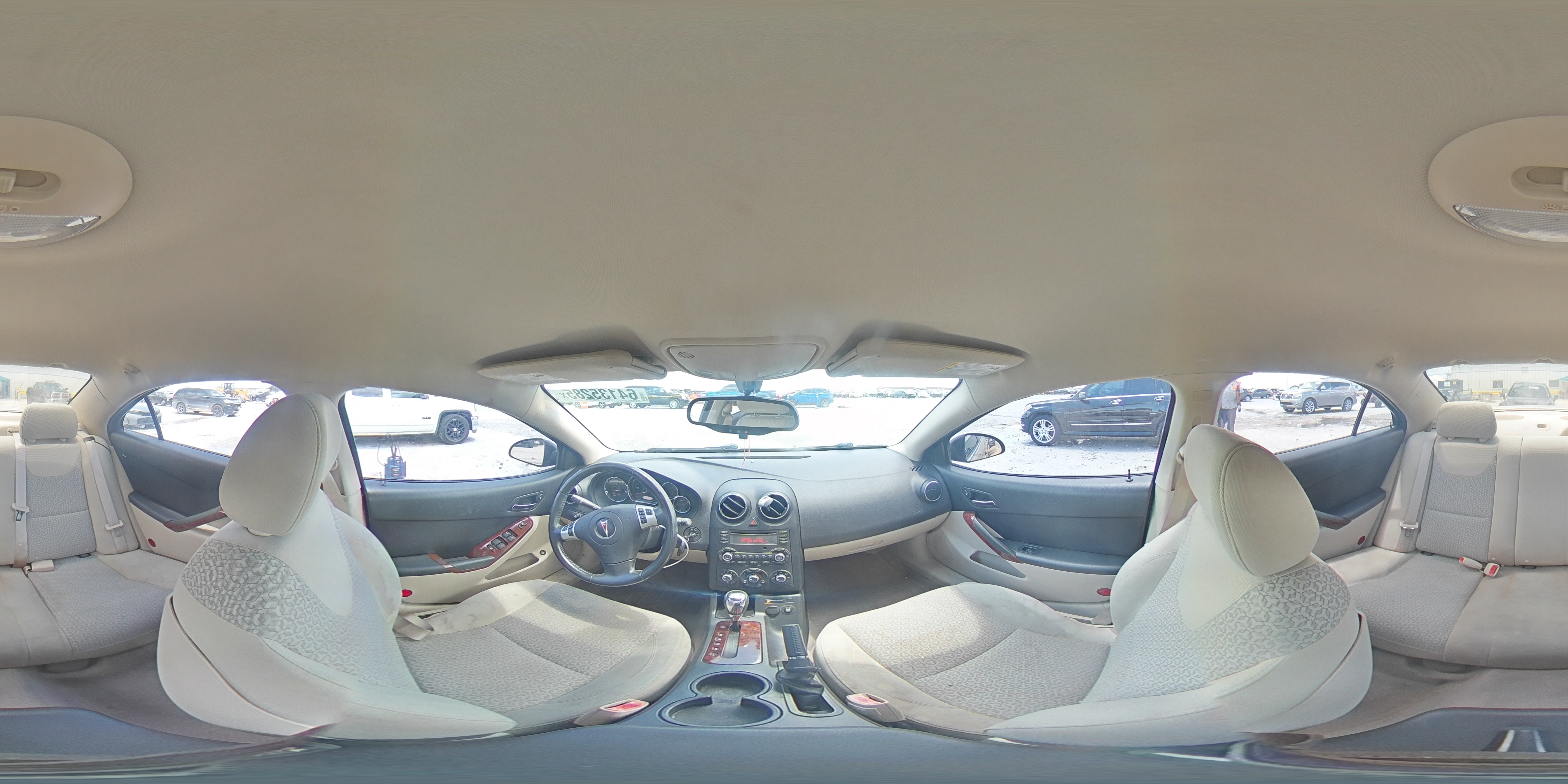 2008 Pontiac G6 Base VIN: 1G2ZG57N084198993 Lot: 64135285