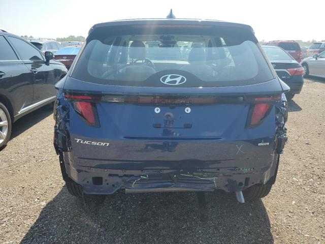  HYUNDAI TUCSON 2025 Синий