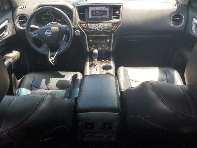  NISSAN PATHFINDER 2013 Gray
