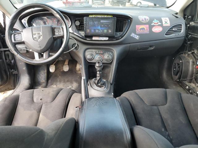 Sedans DODGE DART 2013 Black