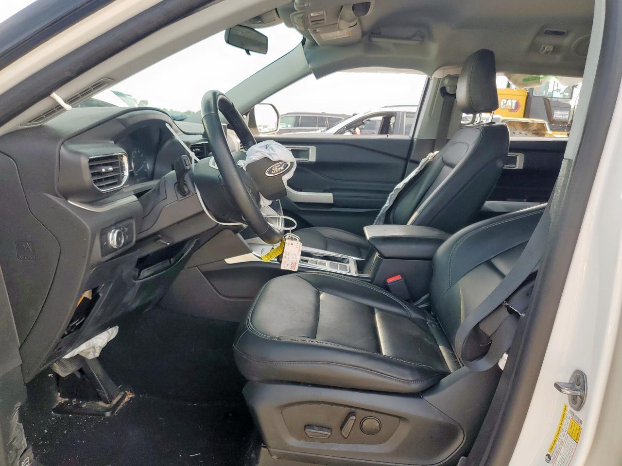 2022 Ford Explorer Xlt VIN: 1FMSK7DH2NGB67417 Lot: 62845505