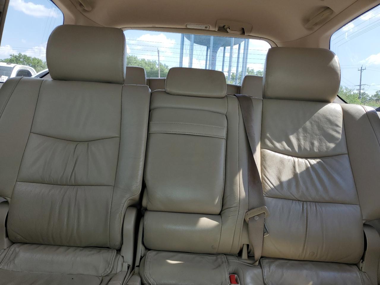 2005 Lexus Gx 470 VIN: JTJBT20X050077965 Lot: 63597755