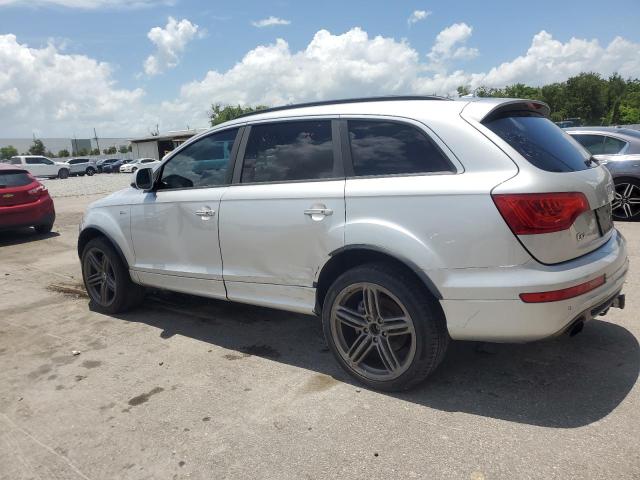 Parquets AUDI Q7 2015 Silver