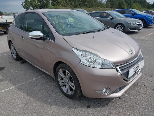 2014 PEUGEOT 208 ALLURE