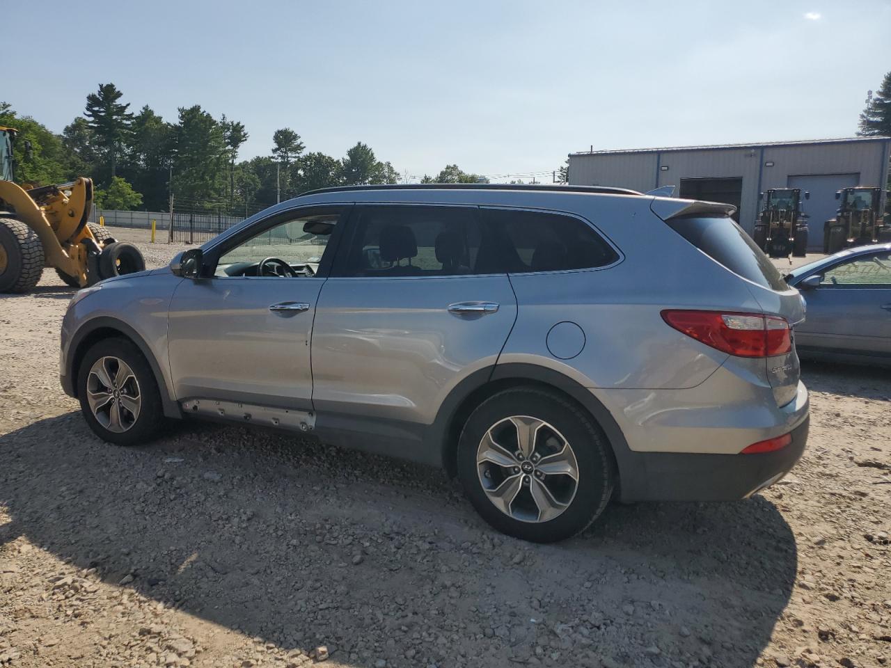 2013 Hyundai Santa Fe Gls VIN: KM8SMDHF4DU001613 Lot: 66609205