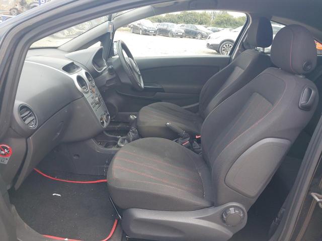 2008 VAUXHALL CORSA SXI