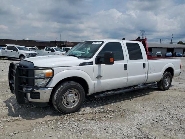  FORD F350 2014 Biały