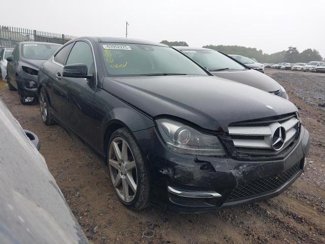 2013 MERCEDES BENZ C220 AMG S