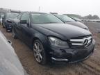 2013 MERCEDES BENZ C220 AMG S for sale at Copart WOLVERHAMPTON