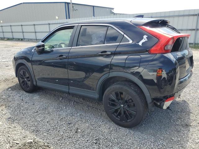  MITSUBISHI ECLIPSE 2019 Czarny
