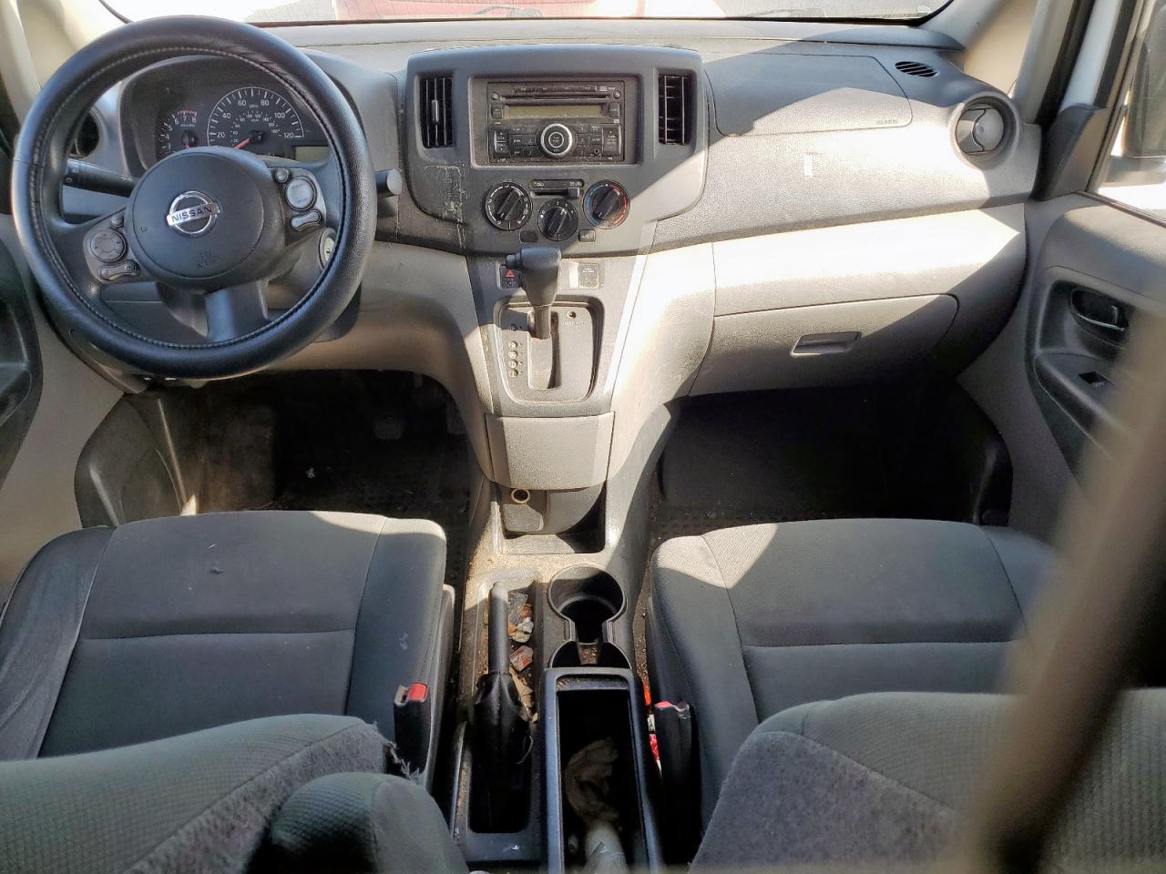2015 Nissan Nv200 2.5S VIN: 3N6CM0KN1FK705236 Lot: 65517205