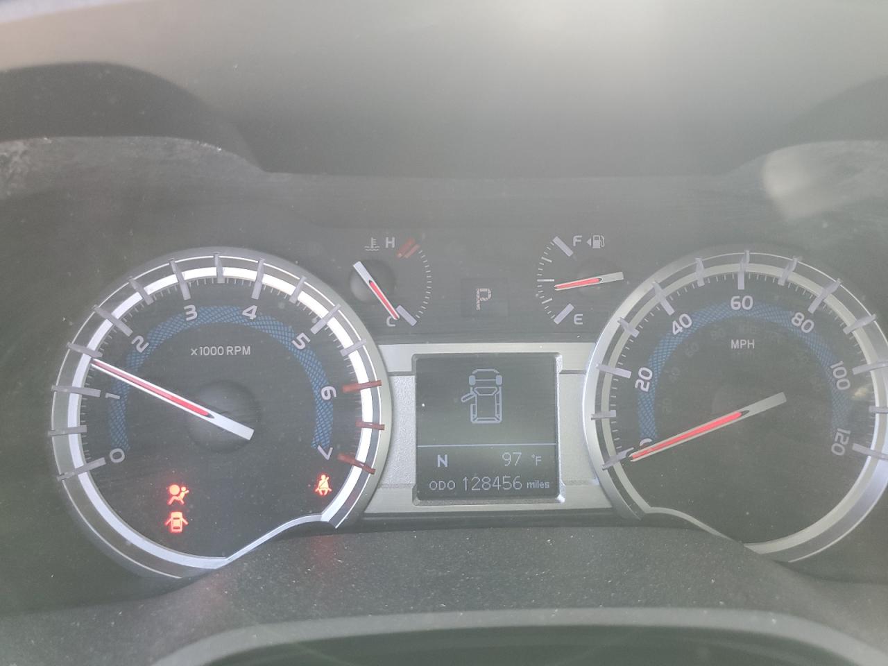 2016 Toyota 4Runner Sr5/Sr5 Premium VIN: JTEBU5JR3G5392097 Lot: 63343485