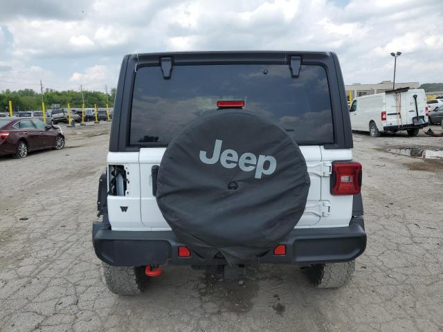  JEEP WRANGLER 2023 Белы