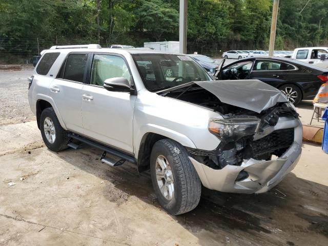  TOYOTA 4RUNNER 2017 Серебристый