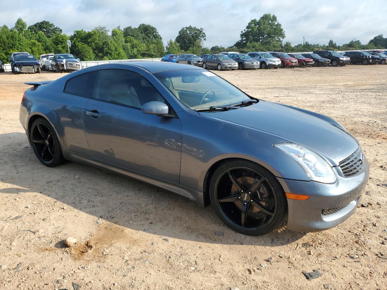 2006 Infiniti G35 VIN: JNKCV54E96M710564 Lot: 63104615