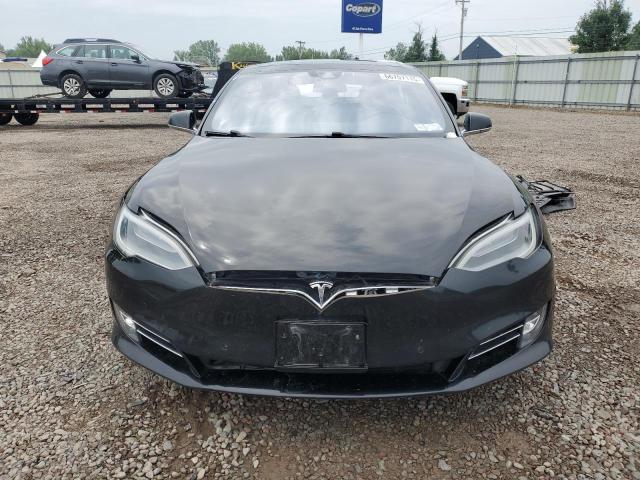  TESLA MODEL S 2016 Black