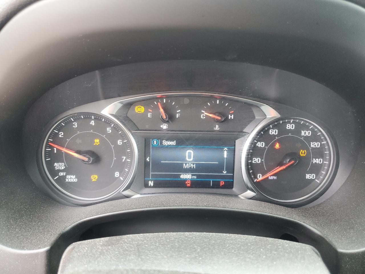 2024 GMC Terrain Sle VIN: 3GKALMEG8RL382050 Lot: 65175305