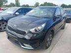 2017 KIA NIRO 3 PHE for sale at Copart SANDY