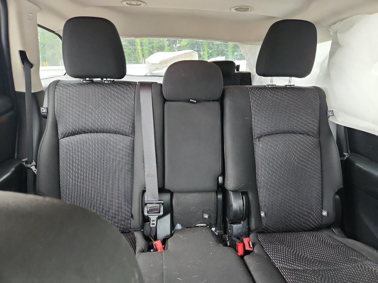 2020 Dodge Journey Se VIN: 3C4PDCAB1LT273718 Lot: 63134845