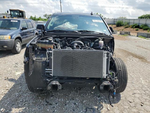  CHEVROLET SUBURBAN 2016 Угольный