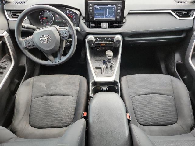  TOYOTA RAV4 2021 Gray