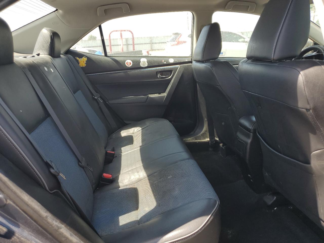 2014 Toyota Corolla L VIN: 5YFBURHE1EP099863 Lot: 63306245