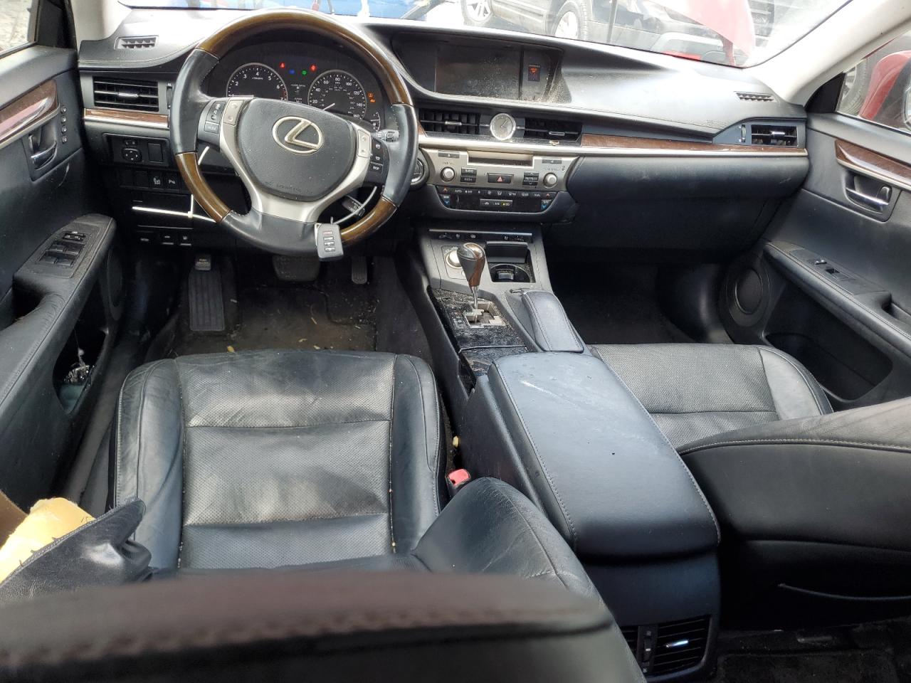 2013 Lexus Es 350 VIN: JTHBK1GG3D2066109 Lot: 65067565