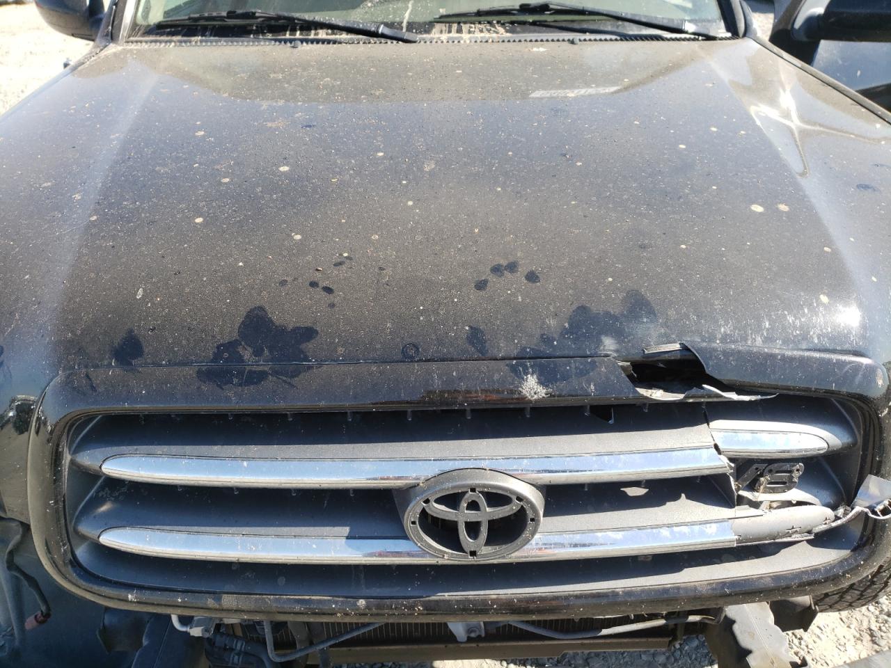 2004 Toyota Sequoia Limited VIN: 5TDZT38A34S214884 Lot: 64861755