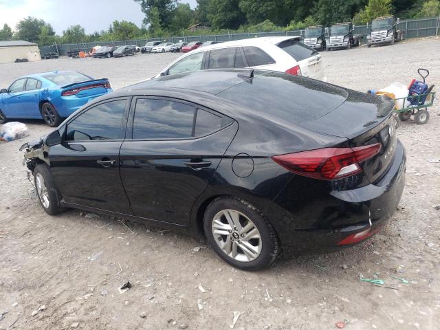  HYUNDAI ELANTRA 2020 Black