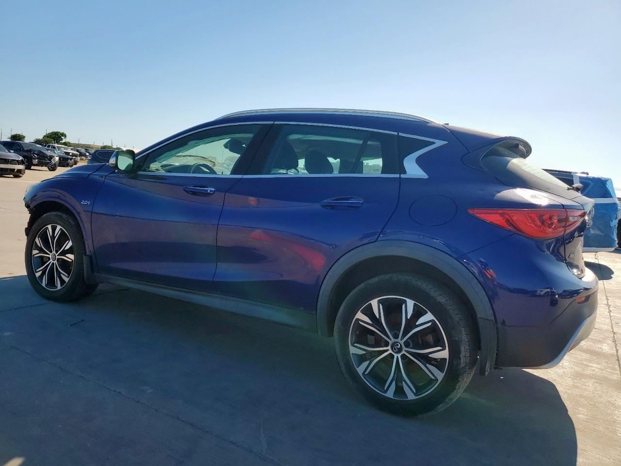 2017 Infiniti Qx30 Base VIN: SJKCH5CRXHA039517 Lot: 65629955