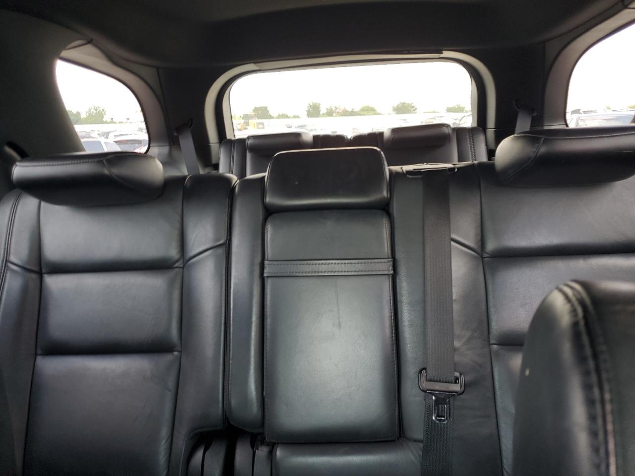 2014 Dodge Durango Limited VIN: 1C4RDHDG7EC586199 Lot: 63032105